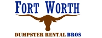 Fort Worth Dumpster Rental Bros