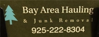 Bay Area Hauling & Junk Removal