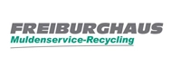 Freiburghaus Muldenservice-Recycling