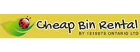 Cheap Bin Rental