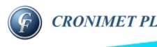 Cronimet PL Sp