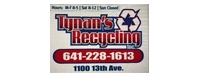 Tynan's Recycling Inc