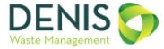 DENIS Waste Management