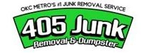 405 Junk Removal & Dumpsters