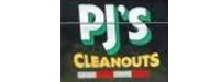 PJ'S Cleanouts Junk Removal & Demolition