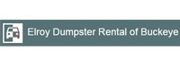 Elroy Dumpster Rental of Buckeye