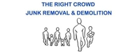 The Right Crowd Junk Removal & Demolition