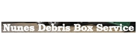 Nunes Debris Box Service