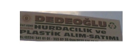 Dedeoglu plastic