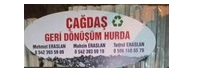 Contemporary Recycling BURSA