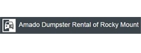 Amado Dumpster Rental of Rocky Mount