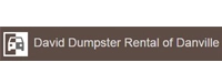 David Dumpster Rental of Danville