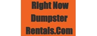 Right Now Dumpster Rentals