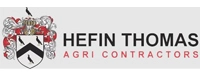 Hefin Thomas Agri Contractors Ltd