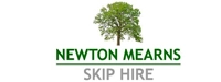 Newton Mearns Skip Hire