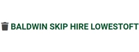 Baldwin Skip Hire Lowestoft