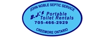 John Noble Septic Services Inc.