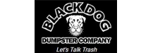 The Black Dog Dumpster Company