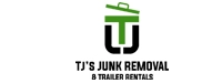 TJ's Junk Removal & Trailer Rental