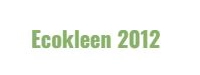 Ecokleen 2012