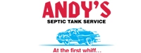 Andy's Septic Tank Service