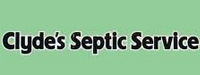 Clyde's Septic Service