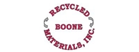 Boone Recycled Materials Inc