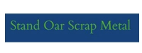 Stand Oar Scrap Metal