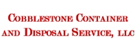 Cobblestone Container and Disposal Services, LLC