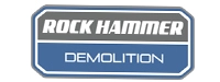 Rock Hammer Demolition