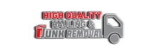 High Quality Hauling & Junk Removal