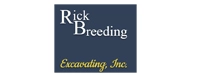 Rick Breeding Excavating, Inc.