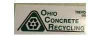 Ohio Concrete Recycling