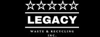 Legacy Waste and Recycling Inc.