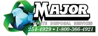 Major Waste Disposal