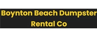 Boynton Beach Dumpster Rental Co