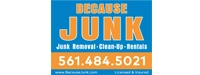 Because Junk Services