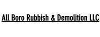 All Boro Rubbish & Demolition LLC