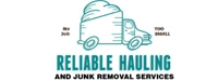 Reliable Hauling And Junk Removal Services