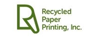 Recycled Paper Printing Inc