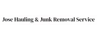 Jose Hauling & Junk Removal Service