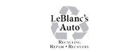 Le Blanc s Auto Recycling