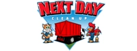 Next Day Clean Up