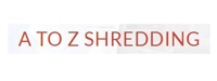 A To Z Shredding Inc