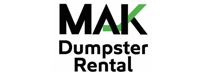 MAK Dumpster Rentals