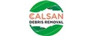 Calsan Debris Removal Services