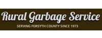 Rural Garbage Service NC