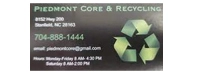 Piedmont Core & Recycling