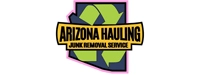 Arizona Hauling Junk Removal Service