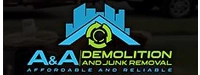 A&A Demolition and Junk Removal